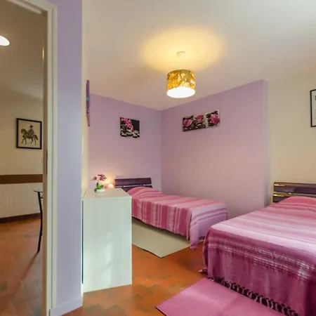 Le Hilaire Casa vacanze Saint-Hilaire-sous-Romilly