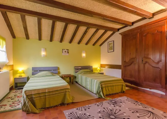 Le Hilaire Casa vacanze Saint-Hilaire-sous-Romilly