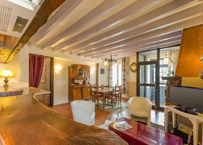 Casa vacanze Le Hilaire *